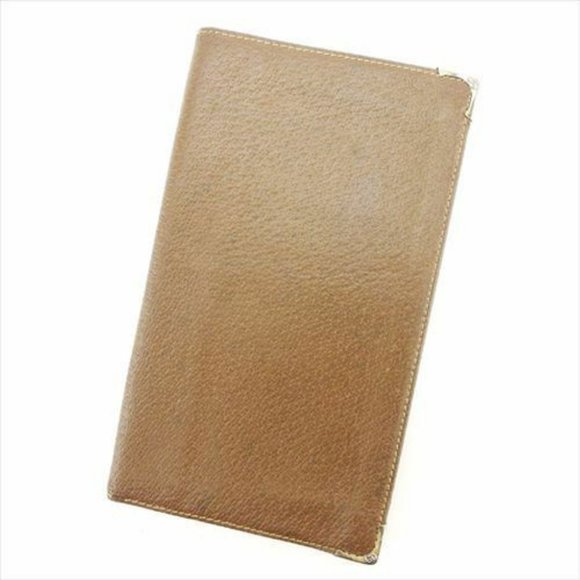 Gucci Wallet Purse Long Wallet Brown Woman unisex Authentic Used E1237 - Picture 1 of 8